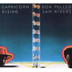DON PULLEN / ドン・プーレン / Capricorn Rising