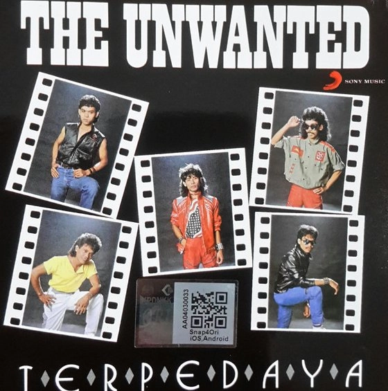 UNWANTED / アンウォンテッド / TERPEDAYA