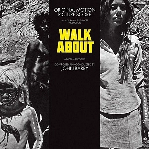 JOHN BARRY / ジョン・バリー / WALKABOUT