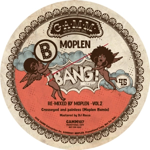 MOPLEN / REMIXED BY MOPLEN VOL.2