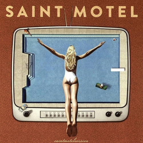 SAINT MOTEL  / セイント・モーテル / SAINTMOTELEVISION [VINYL] 
