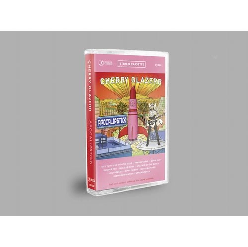 CHERRY GLAZERR / チェリー・グレイザー / APOCALIPSTICK <CASSETTE>