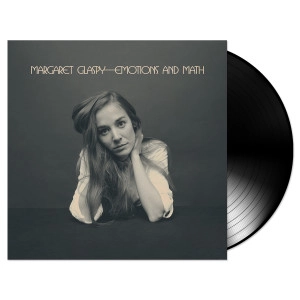 MARGARET GLASPY / マーガレット・グラスピー / EMOTIONS AND MATH