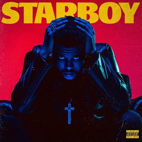 The Weeknd / ザ・ウィークエンド / STARBOY