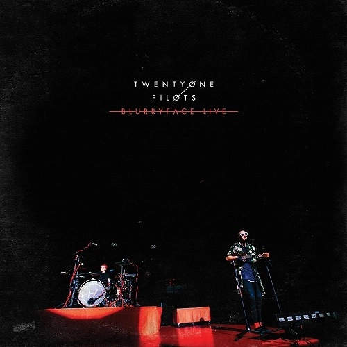 TWENTY ONE PILOTS / 21パイロッツ / BLURRYFACE LIVE [3LP VINYL] 