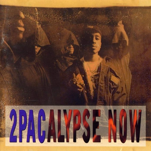 2PAC / トゥーパック / 2PACALYPSE NOW