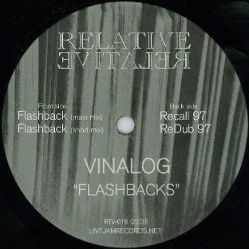 VINALOG / FLASHBACKS