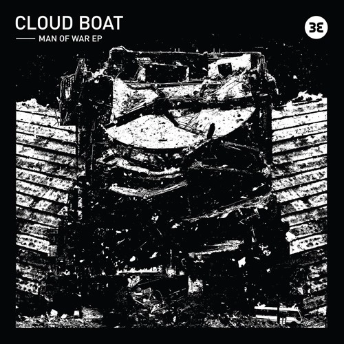 CLOUD BOAT  / MAN ON WAR (INCL. PHAELEH & LA-4A REMIXES)
