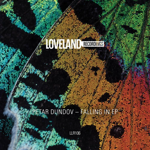 PETAR DUNDOV / ピーター・ダンダフ / FALLING IN EP