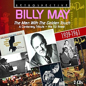 BILLY MAY / ビリー・メイ / CENTENARY