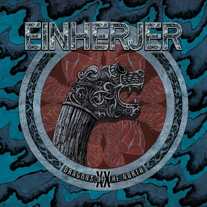 EINHERJER / アインヘイヤル / DRAGONS OF THE NORTH XX<DIGI>