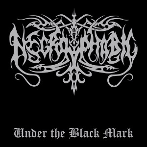 NECROPHOBIC / ネクロフォビック / UNDER THE BLACK MARK<PICTURE VINYL>