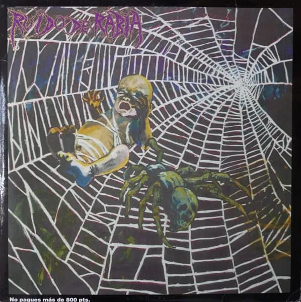 RUIDO DE RABIA / REVOLUCION COSMICA