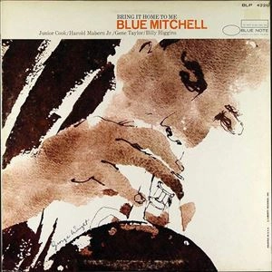BLUE MITCHELL / ブルー・ミッチェル / BRING IT HOME TO ME