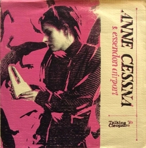 ANNE CESSNA & ESSENDON AIRPORT / TALKING TO CLEOPATRA