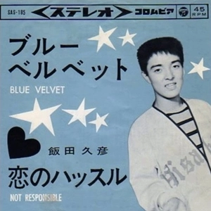 HISAHIKO IIDA / 飯田久彦 / ブルー･ベルベット