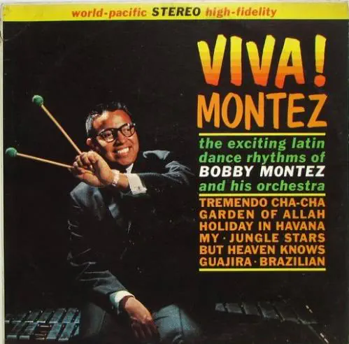 BOBBY MONTEZ / ボビー・モンテス / VIVA! MONTEZ