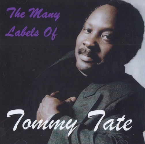 TOMMY TATE / トミー・テイト / MANY LABELS OF