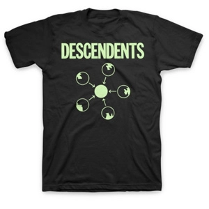 DESCENDENTS / ディセンデンツ / S/SOMERY (T-SHIRTS)