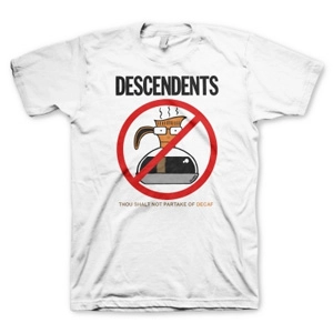DESCENDENTS / ディセンデンツ / L/THOU SHALL NOT TEE