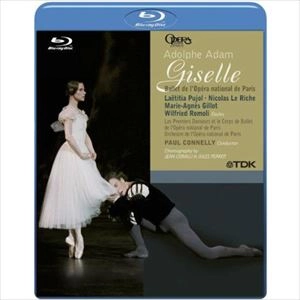 PAUL CONNELLY / ポール・コネリー / ADAM: GISELLE