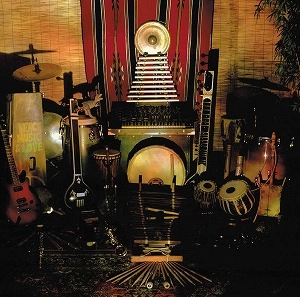AL DOUM & THE FARYDS / COSMIC LOVE