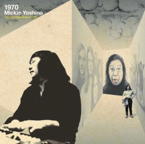 Mickie Yoshino / ミッキー吉野 / 1970