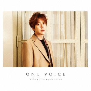 SUPER JUNIOR / スーパージュニア / ONE VOICE