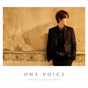 SUPER JUNIOR / スーパージュニア / ONE VOICE