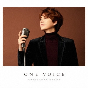 SUPER JUNIOR / スーパージュニア / ONE VOICE