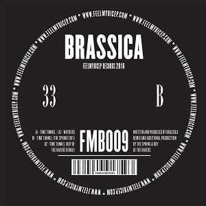 BRASSICA / TIME TUNNEL EP