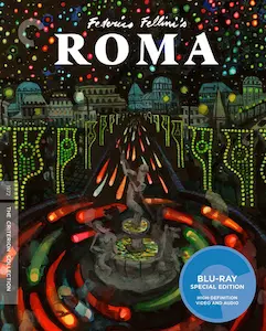 FEDERICO FELLINI / フェデリコ・フェリーニ / ROMA