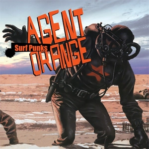 AGENT ORANGE / エージェントオレンジ / SURF PUNKS (LP)