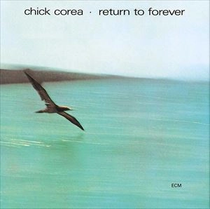 CHICK COREA / チック・コリア / RETURN TO FOREVER (CLEAR VINYL LIMITED EDITION OF 1000)