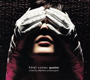 STEPHANE POMPOUGNAC / ステファン・ポンポニャック / HOTEL COSTES QUATRE