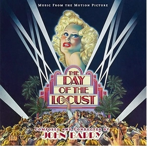 JOHN BARRY / ジョン・バリー / DAY OF THE LOCUST