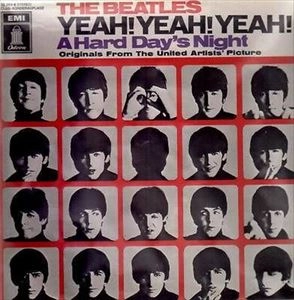 BEATLES / ビートルズ / YEAH! YEAH! YEAH!