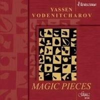 ENSEMBLE L'ITINERAIRE / アンサンブル・リティネレール / YASSEN VODENITCHAROV:MAGIC PIECES