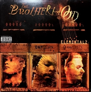 BROTHERHOOD(HIP HOP) / ブラザーフッド / ELEMENTALZ