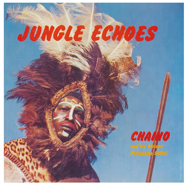 CHAINO / チャイノ / JUNGLE ECHOES
