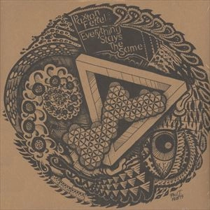 PAXTON FETTEL / EVERYTHING STAYS THE SAME