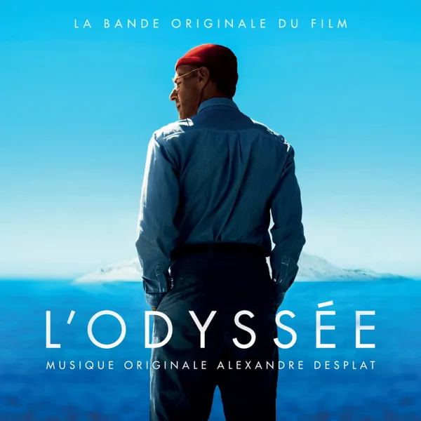 ALEXANDRE DESPLAT / アレクサンドル・デスプラ / L' Odyssee