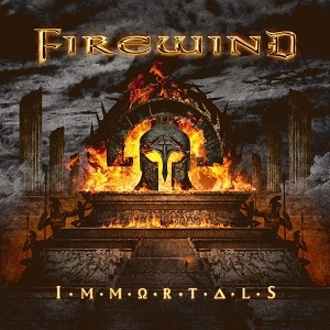 FIREWIND / ファイアーウィンド / 不滅神話 / IMMORTALS