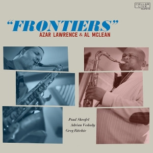 AZAR LAWRENCE / エイゾー・ローレンス / FRONTIERS