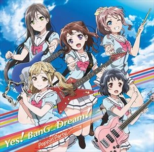 Poppin' Party / Yes! BanG Dream!