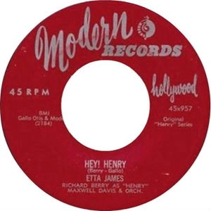 ETTA JAMES / エタ・ジェイムス / HEY! HENRY / BE MINE