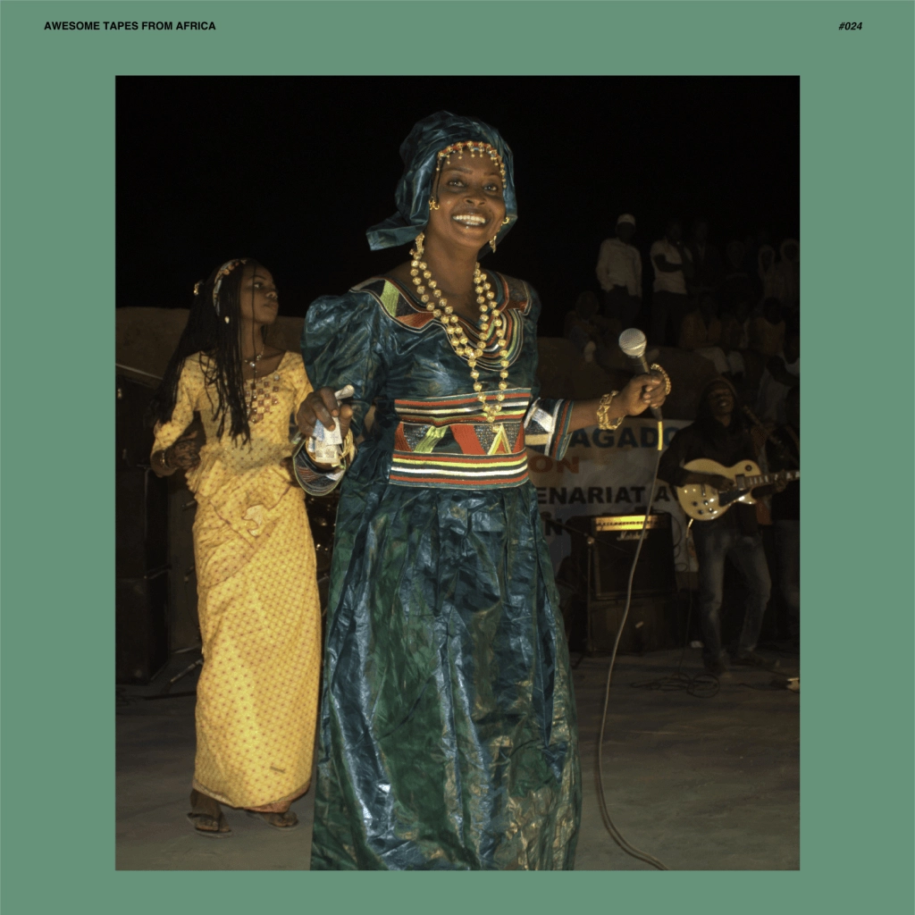 AWA POULO / POULO WARALI (LP)