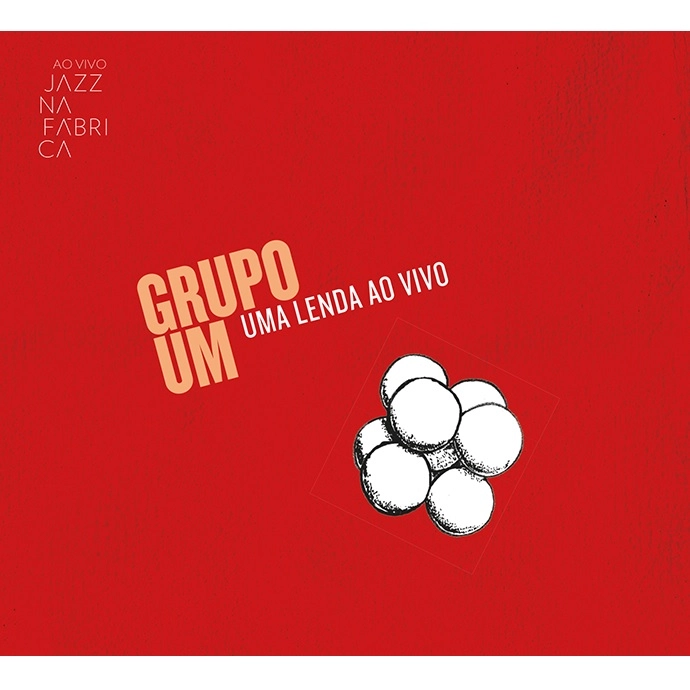 GRUPO UM / グルーポ・ウン / UMA LENDA AO VIVO