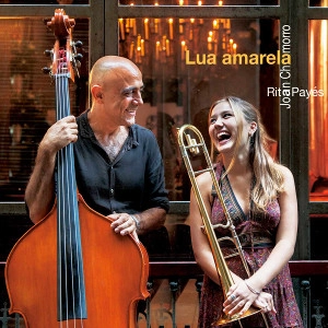 JOAN CHAMORRO & RITA PAYES / LUA AMARELA
