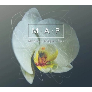 MEZQUIDA-AURIGNAC-PARIS / MAP